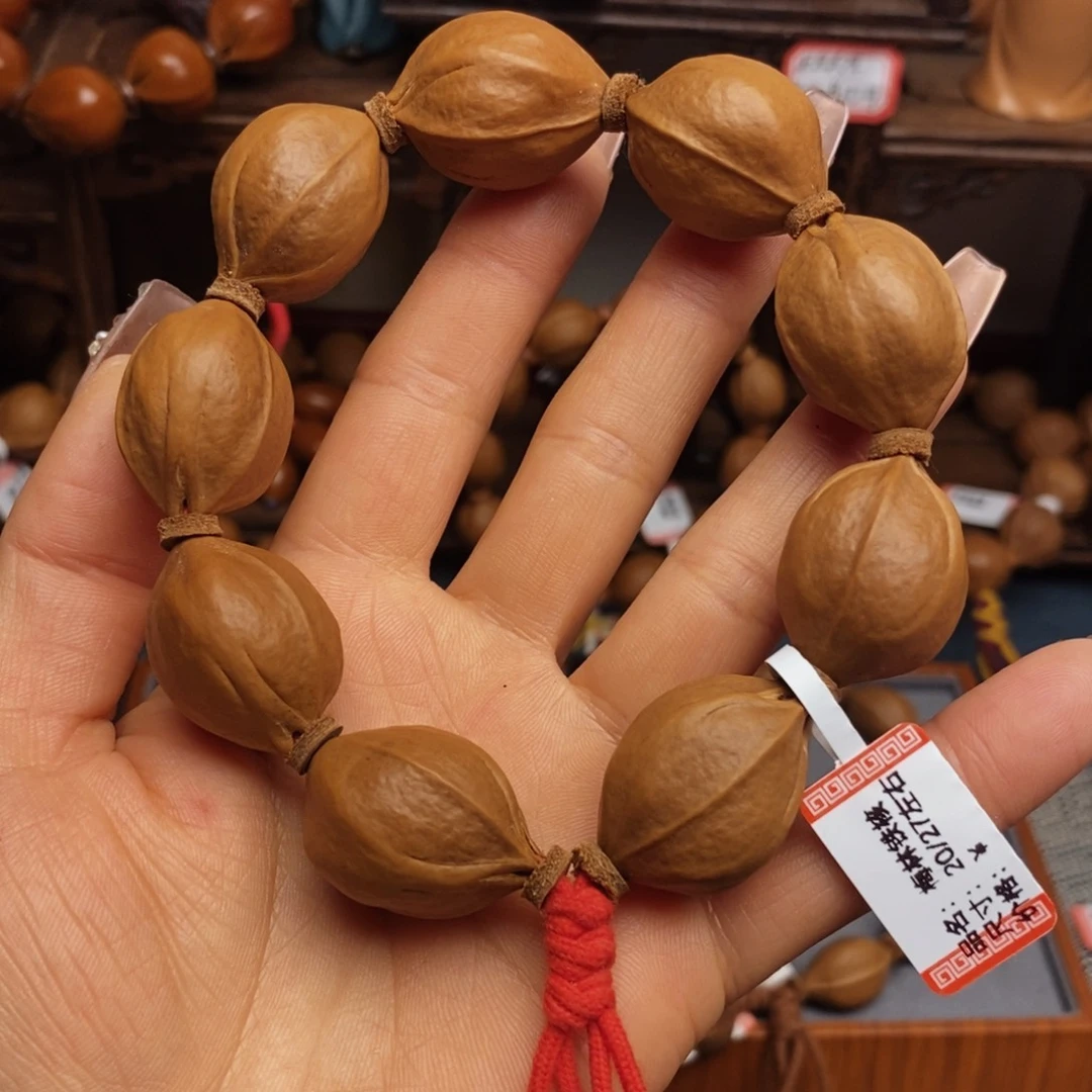 手串/手链橄榄核梅林铁核20/27左右清仓价