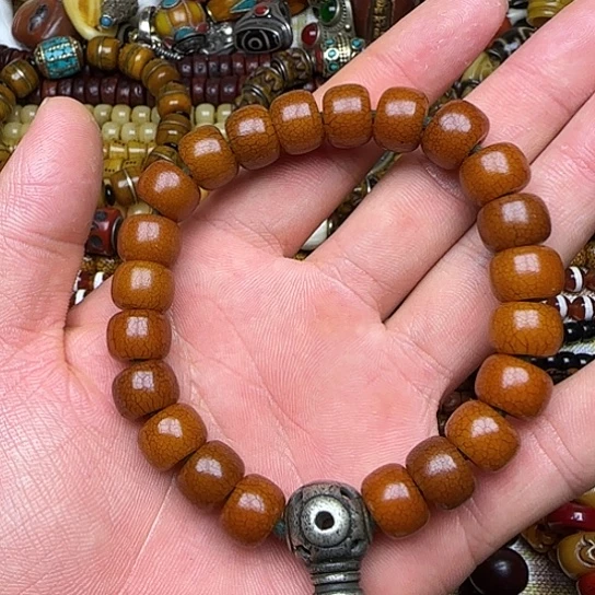 柏香籽/百香籽吊坠