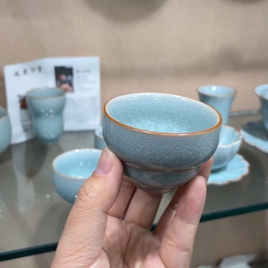 大宋甄选茶具茶器