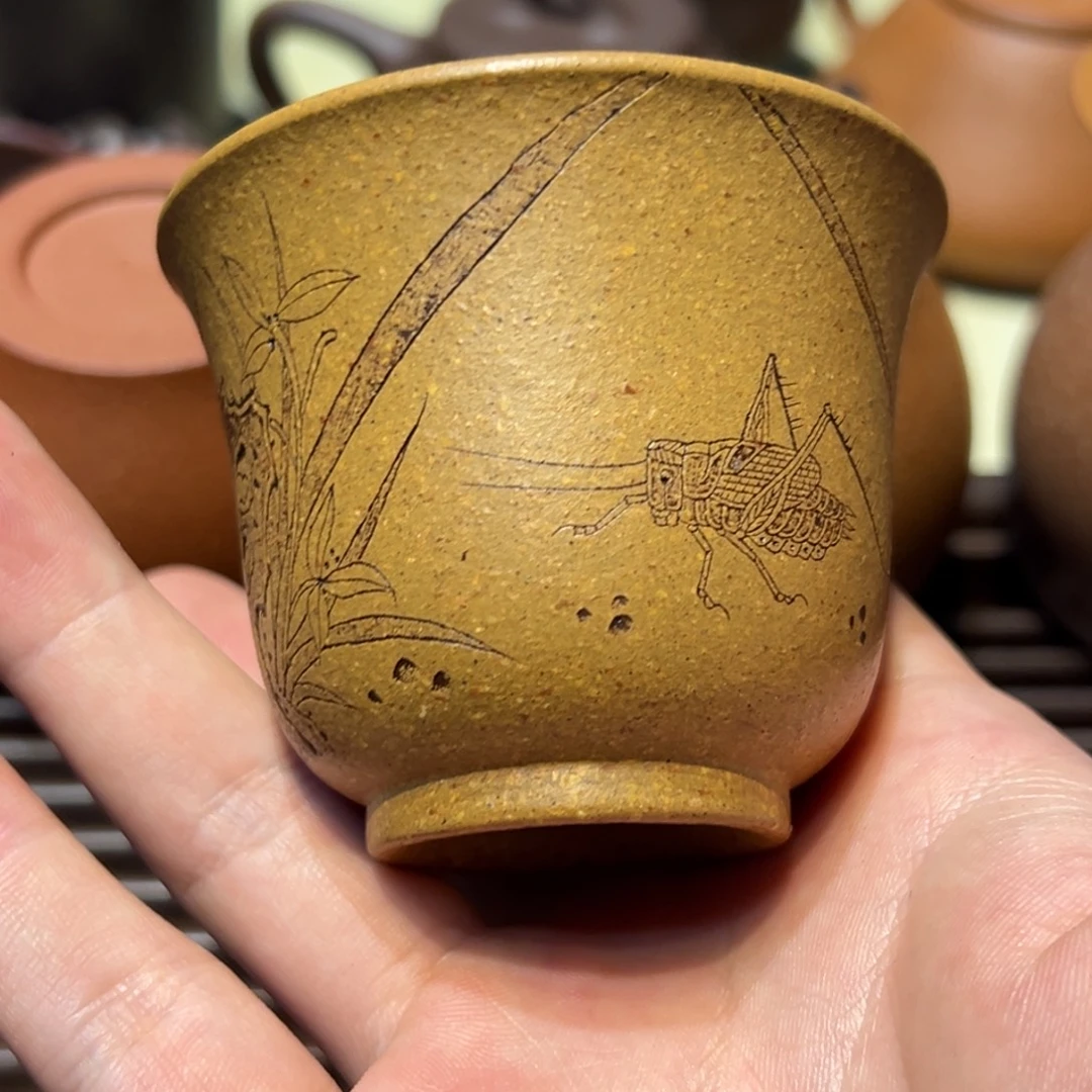 茶杯紫砂杯子杯子杯子