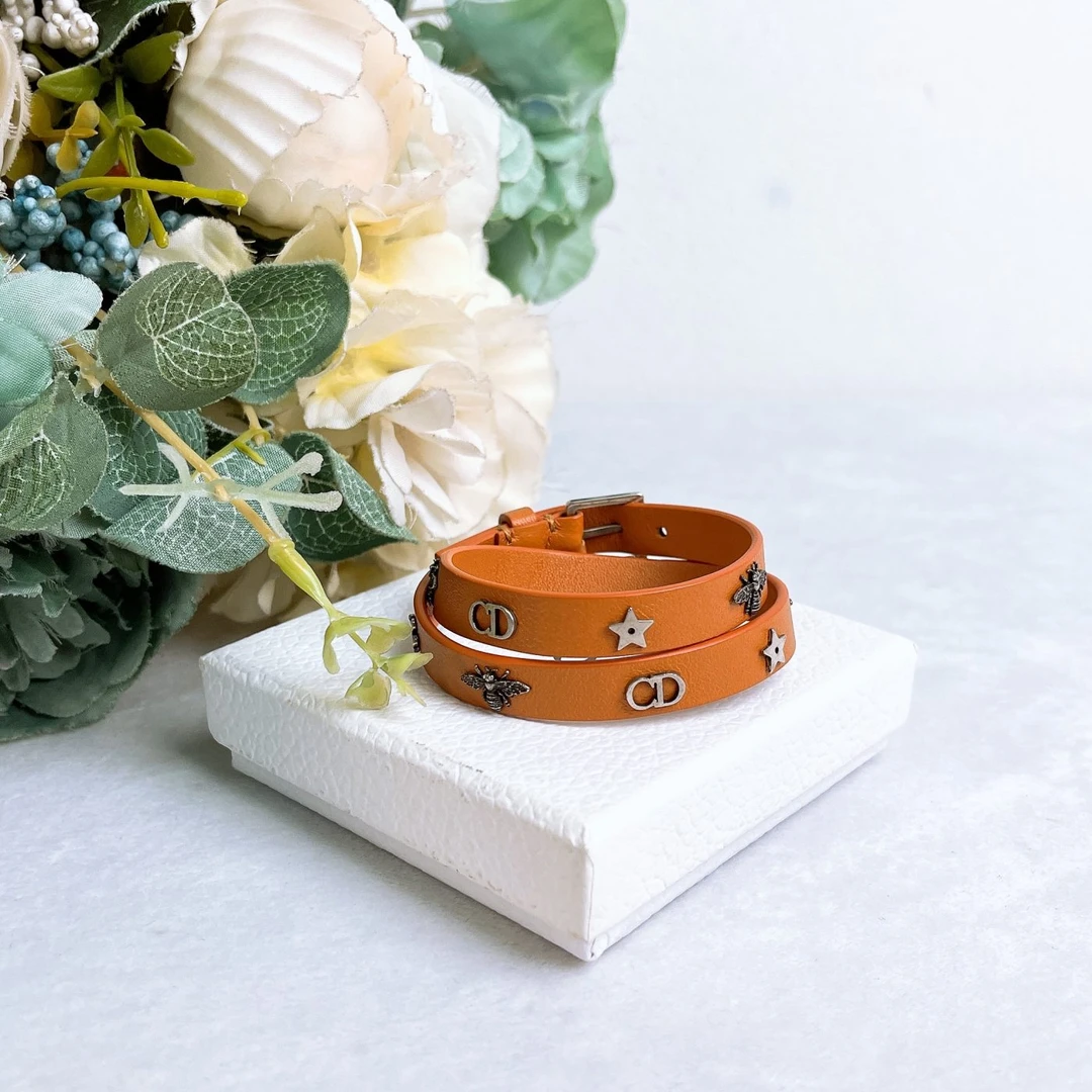 99新 DIOR/迪奥 手环/码/Xspa5694