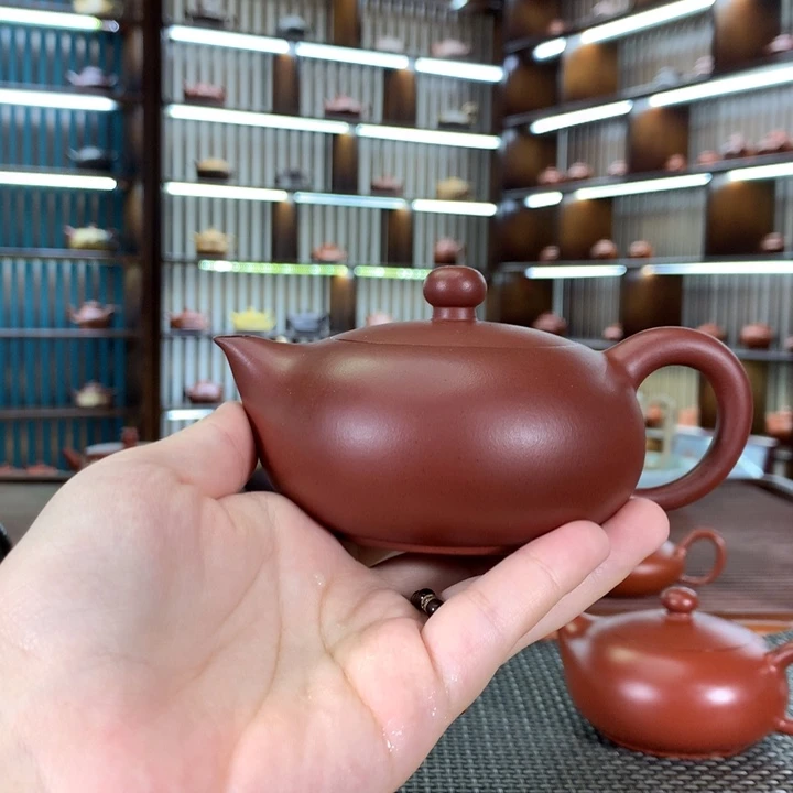 茶壶紫砂