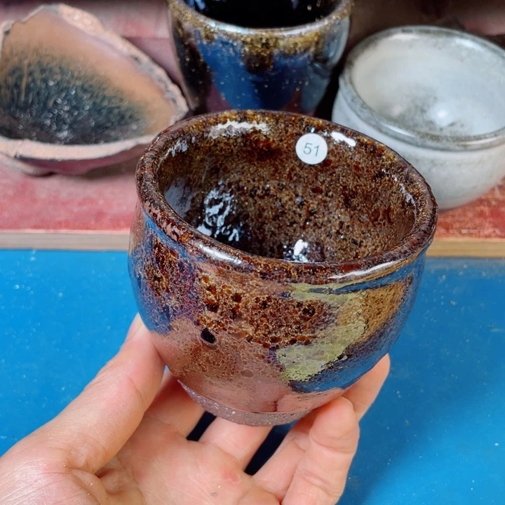 茶盏盏盏都有了一种特殊意义上