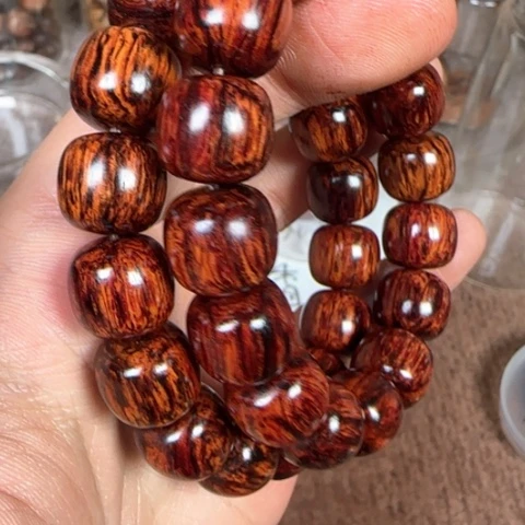 藤类13 14 黑金海南满芝麻点留疤全品