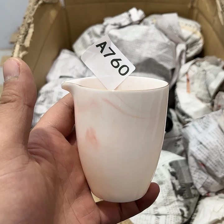 茶具默认微瑕瓷器、茶具、壶、摆件，介意勿拍