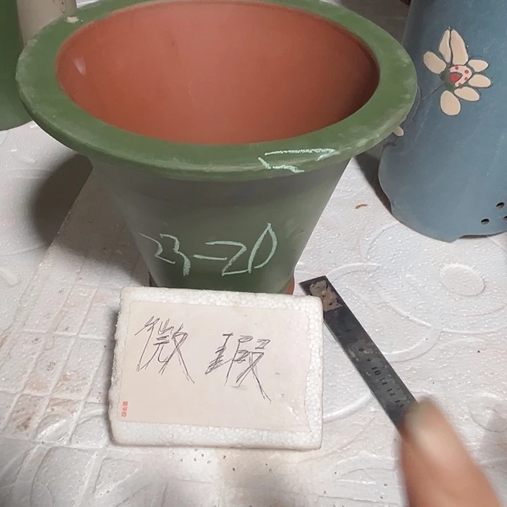 花盆紫砂紫砂兰花盆直播抢购中