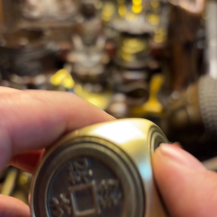 铜器摆件   点击下单