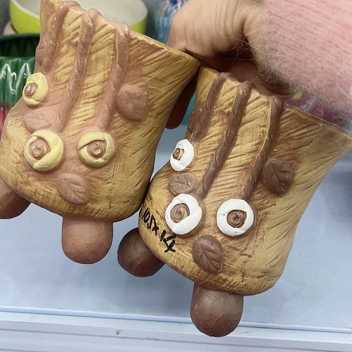 多肉绿植陶瓷花盆