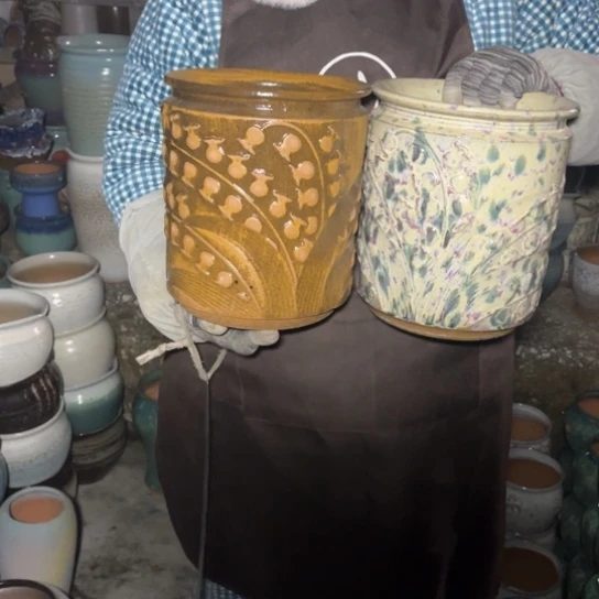 红陶口18高22正品