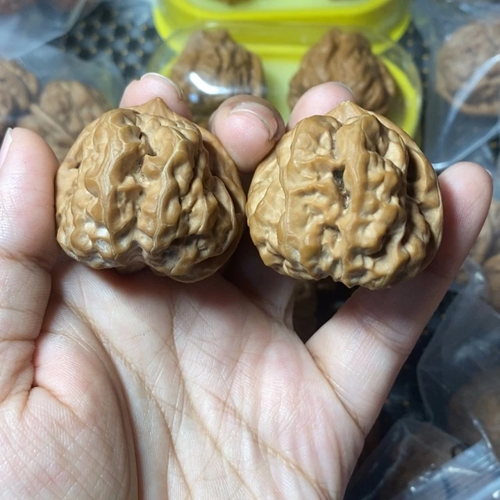 把件文玩核桃蛤蟆40全