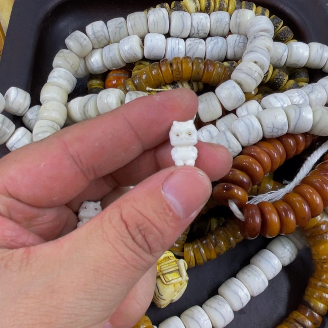 驼骨手串/手链编号274