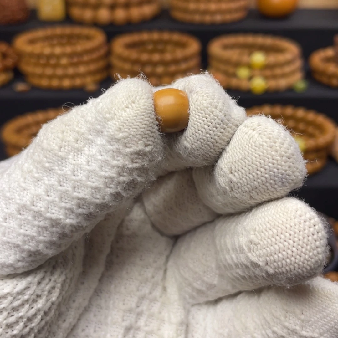 猴头核桃手串Z*猴头搭配