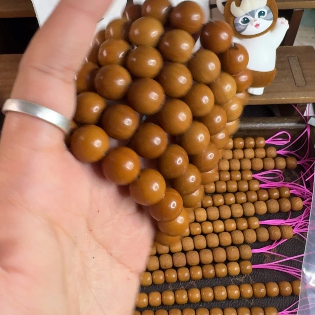 猴头核桃手串圆珠14➕