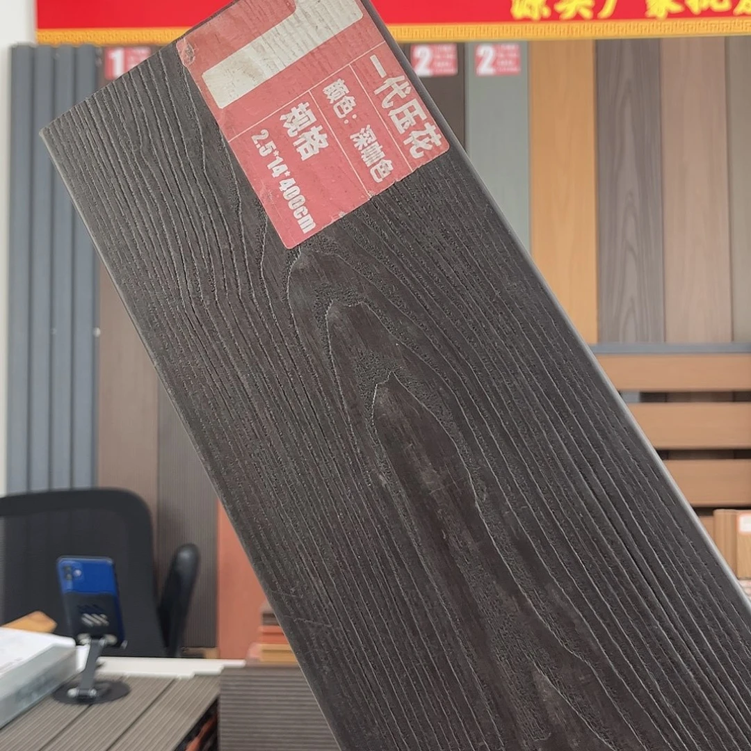 一代压花深咖色37平，9根封边条，多送些不锈钢卡扣螺丝，今天发货