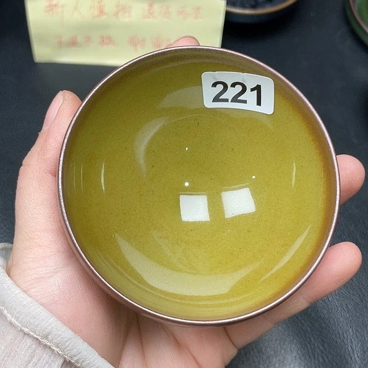 茶盏全手工艺制作工艺