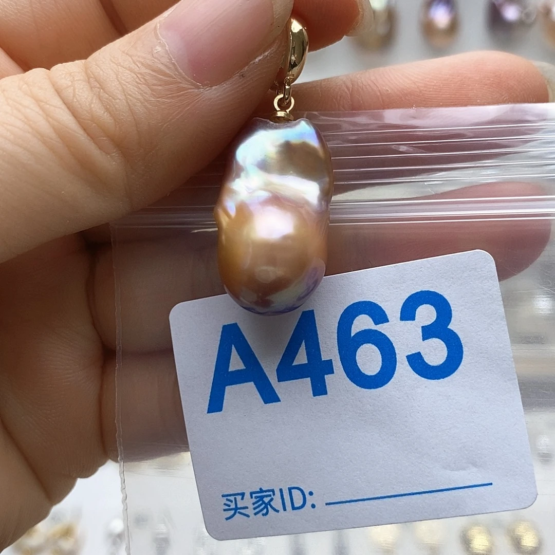 颈饰未镶嵌淡水珍珠