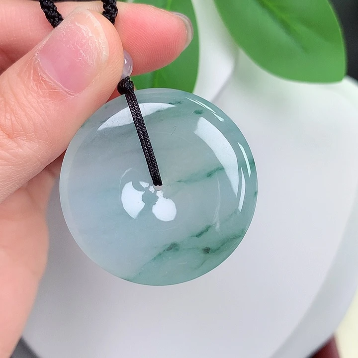 颈饰未镶嵌翡翠49:36-5.9