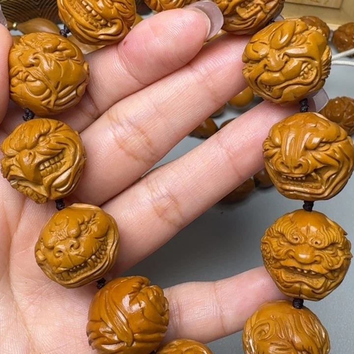 橄榄核手串/手链恶僧手串