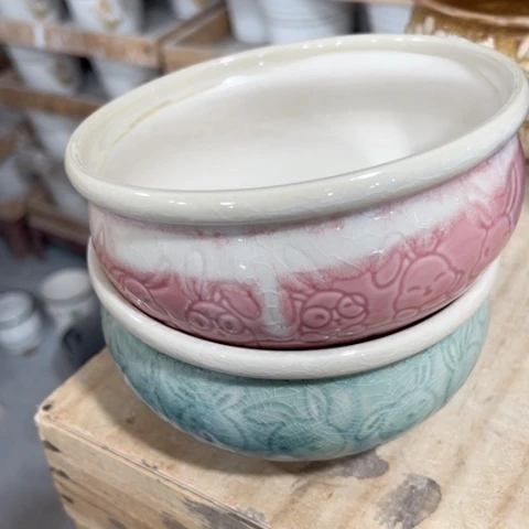 陶瓷口径不清楚问客服满9包邮