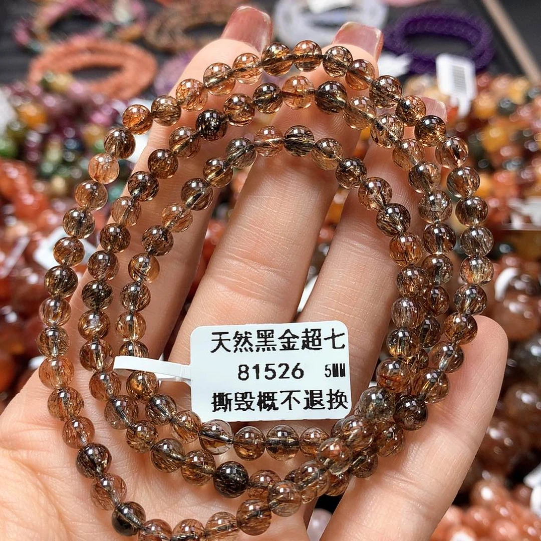 【闪购商品】水晶手串未镶嵌，