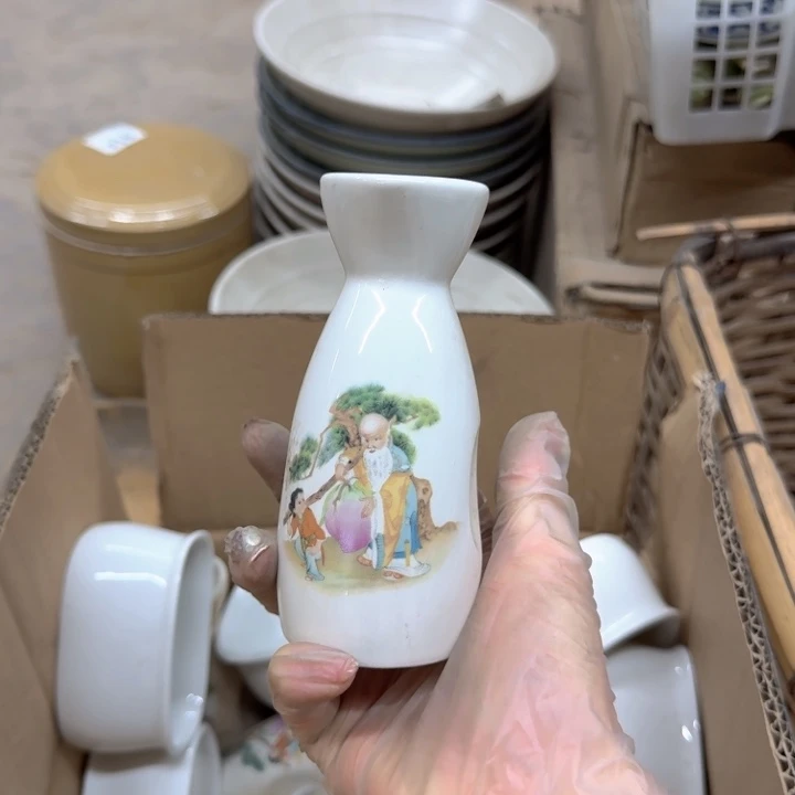 泥塑陶瓷陶瓷陶瓷