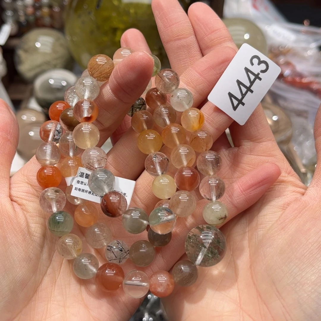 【闪购商品】未镶嵌手串水晶