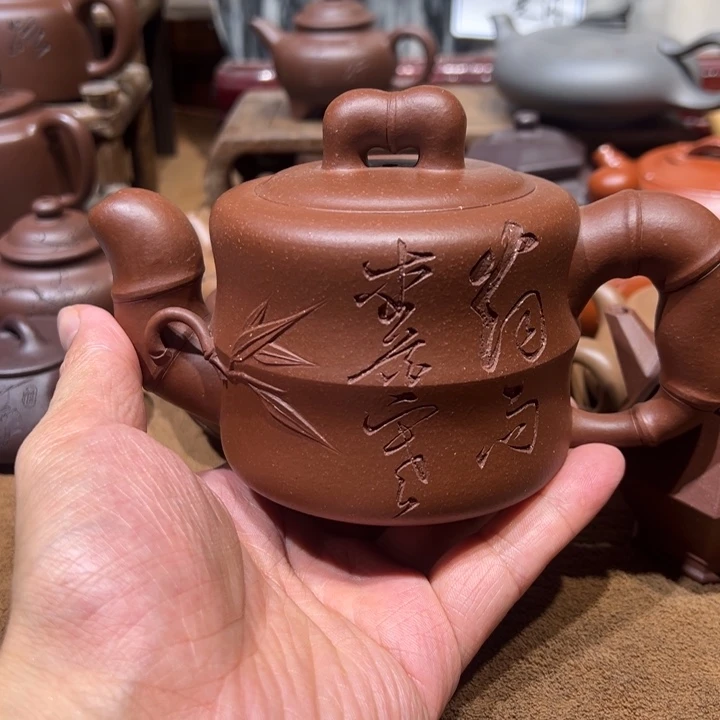 茶壶紫砂宜兴紫砂