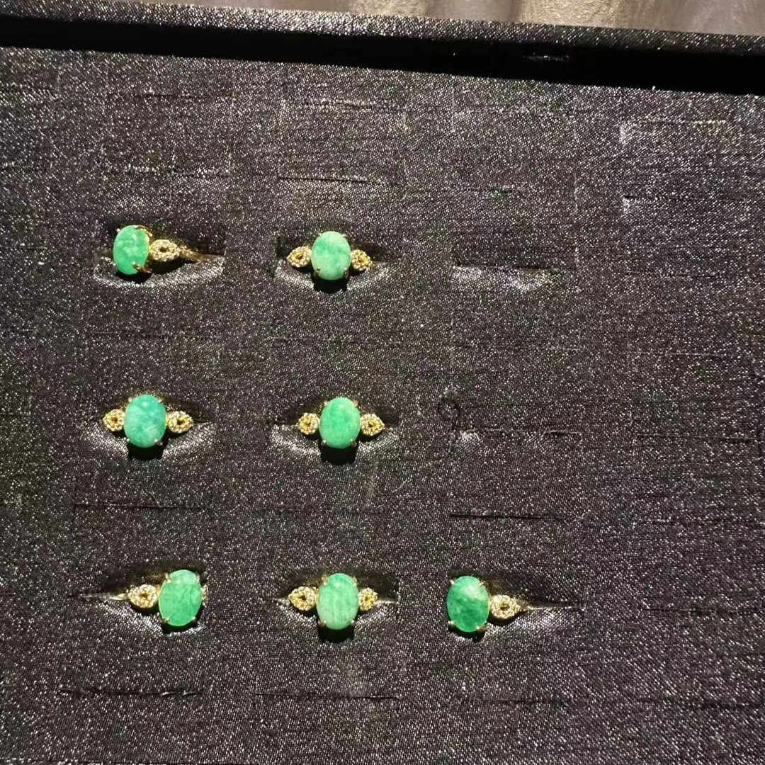 饰界专属 H124 时尚饰品戒指