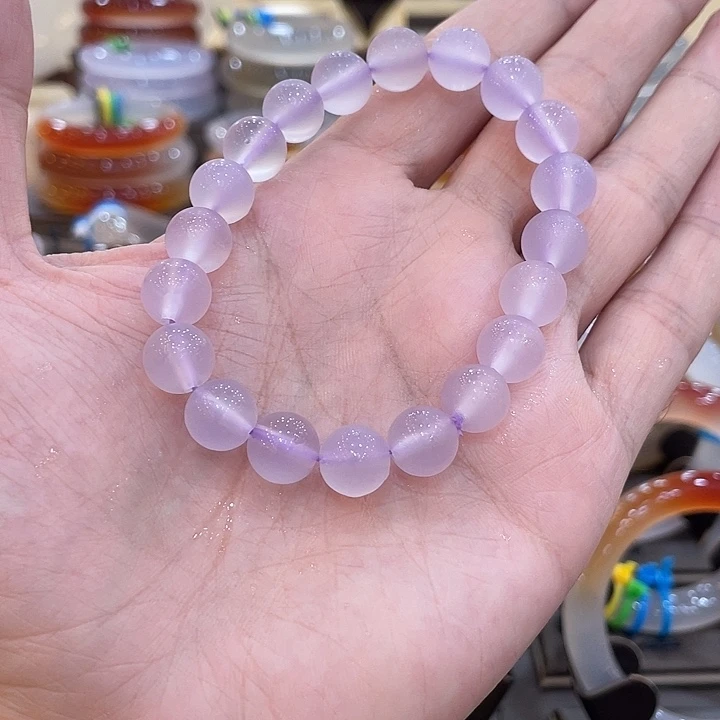 玛瑙/玉髓手串未镶嵌