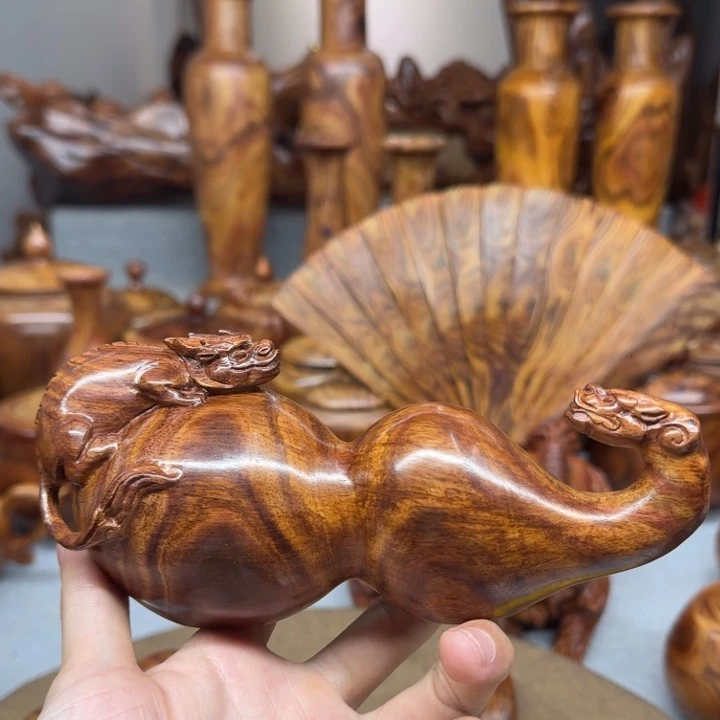 黄花梨/降香黄檀老*4776544