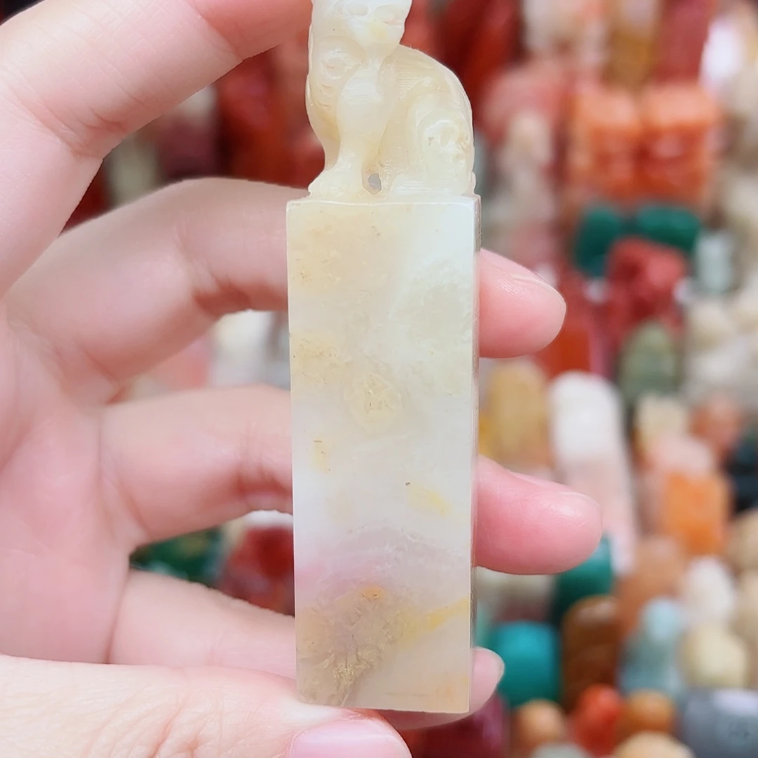 寿山石印石福利定制