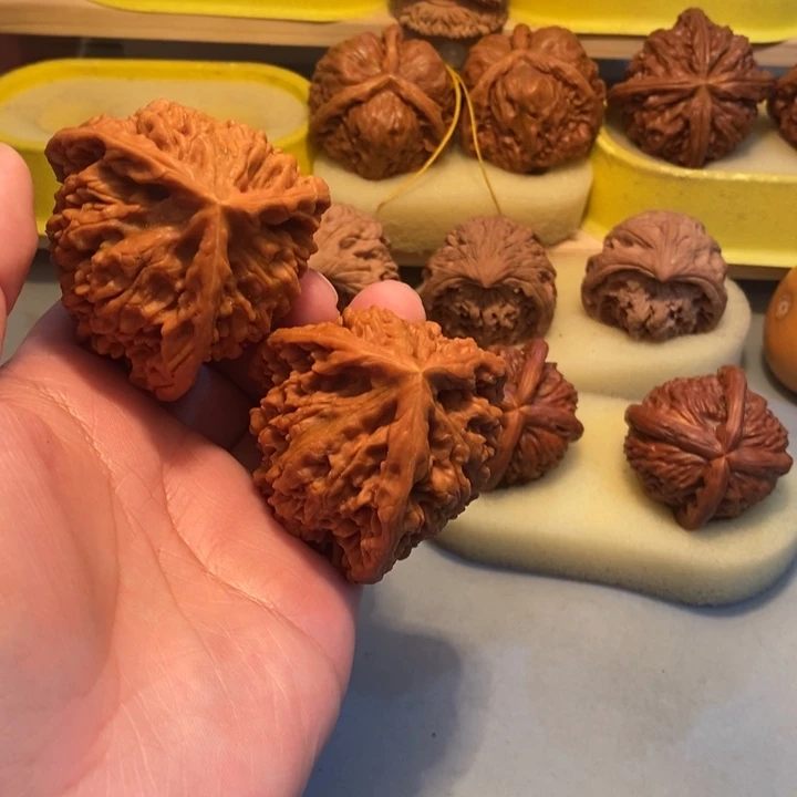 源***态文玩核桃吊坠 nnnmmmm