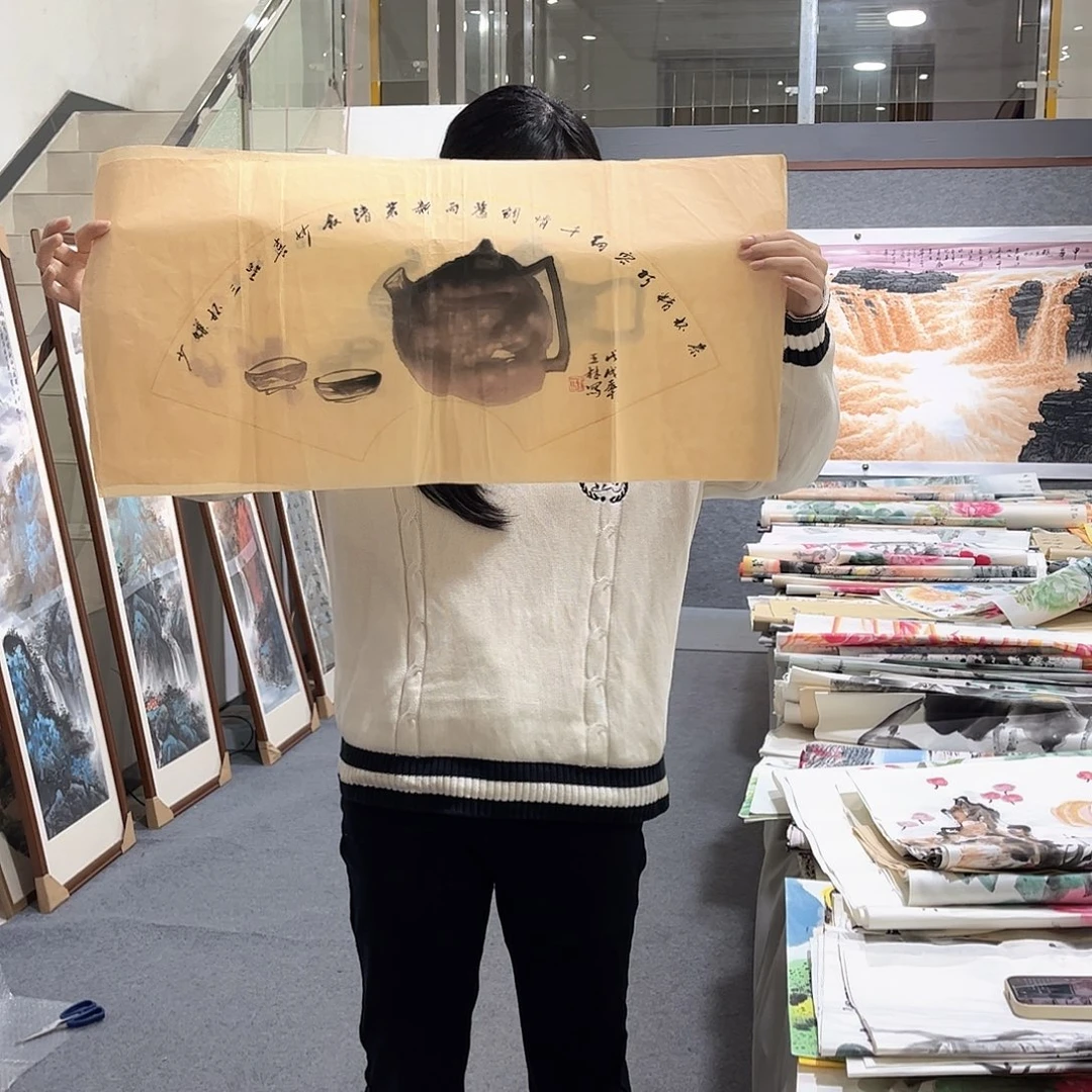 国画ZH精品国画作品