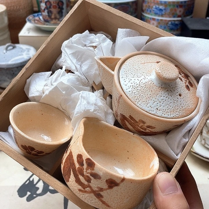 瓷片056 一人直播，看品直播间说序号