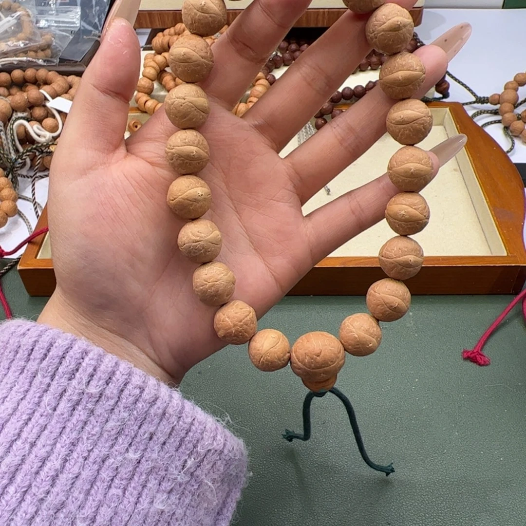 凤眼菩提手串精品福利14.5mm7号