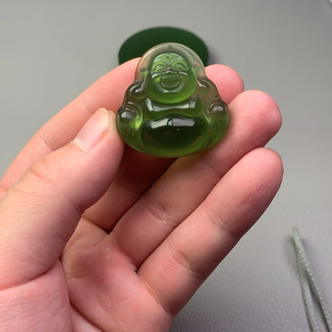 【闪购商品】未镶嵌蛇纹石玉岫玉