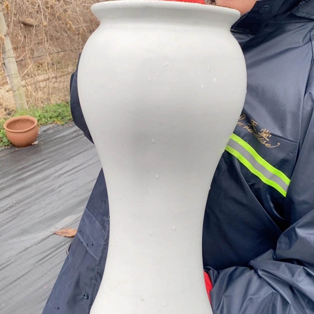 红陶口18高43～～～