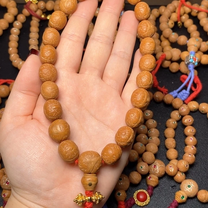凤眼菩提手串龙眼手持