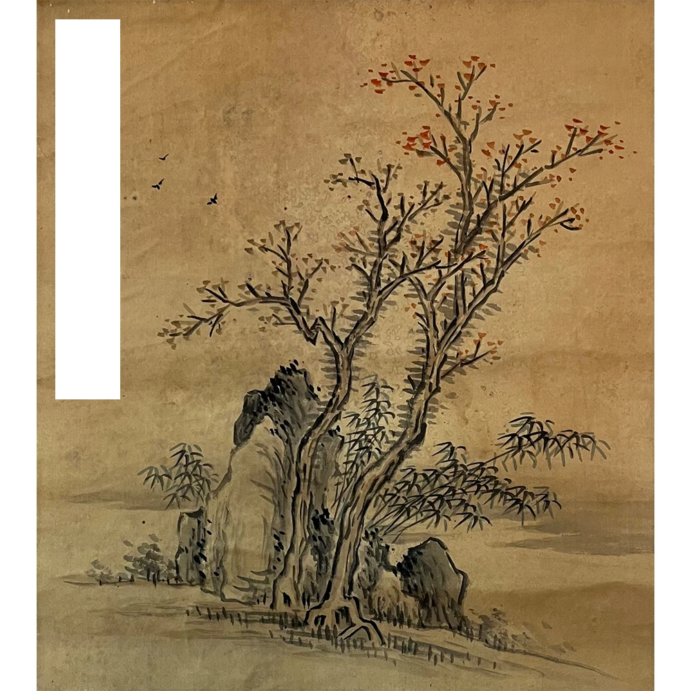 林老师-山水画作