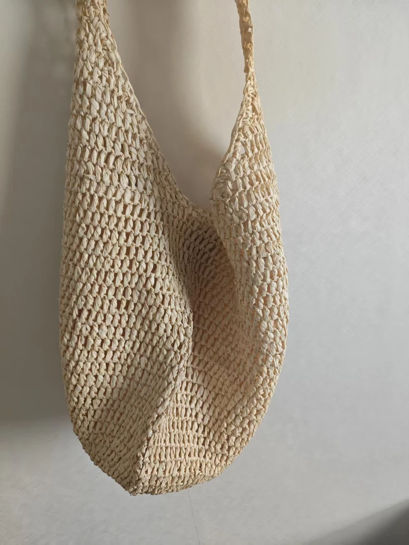 孤品合集草编包包二