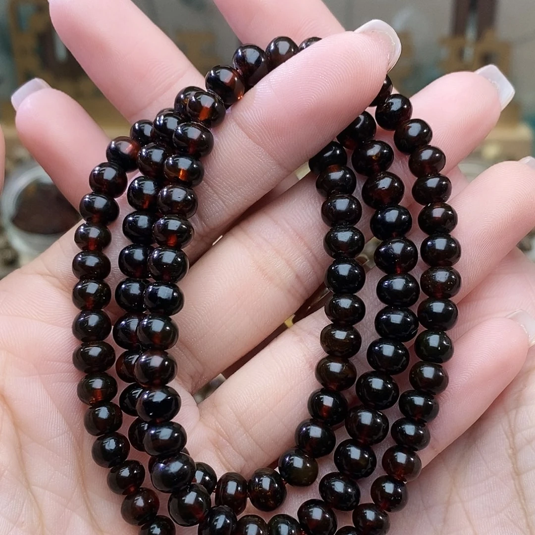 琥珀未镶嵌裸石6➕