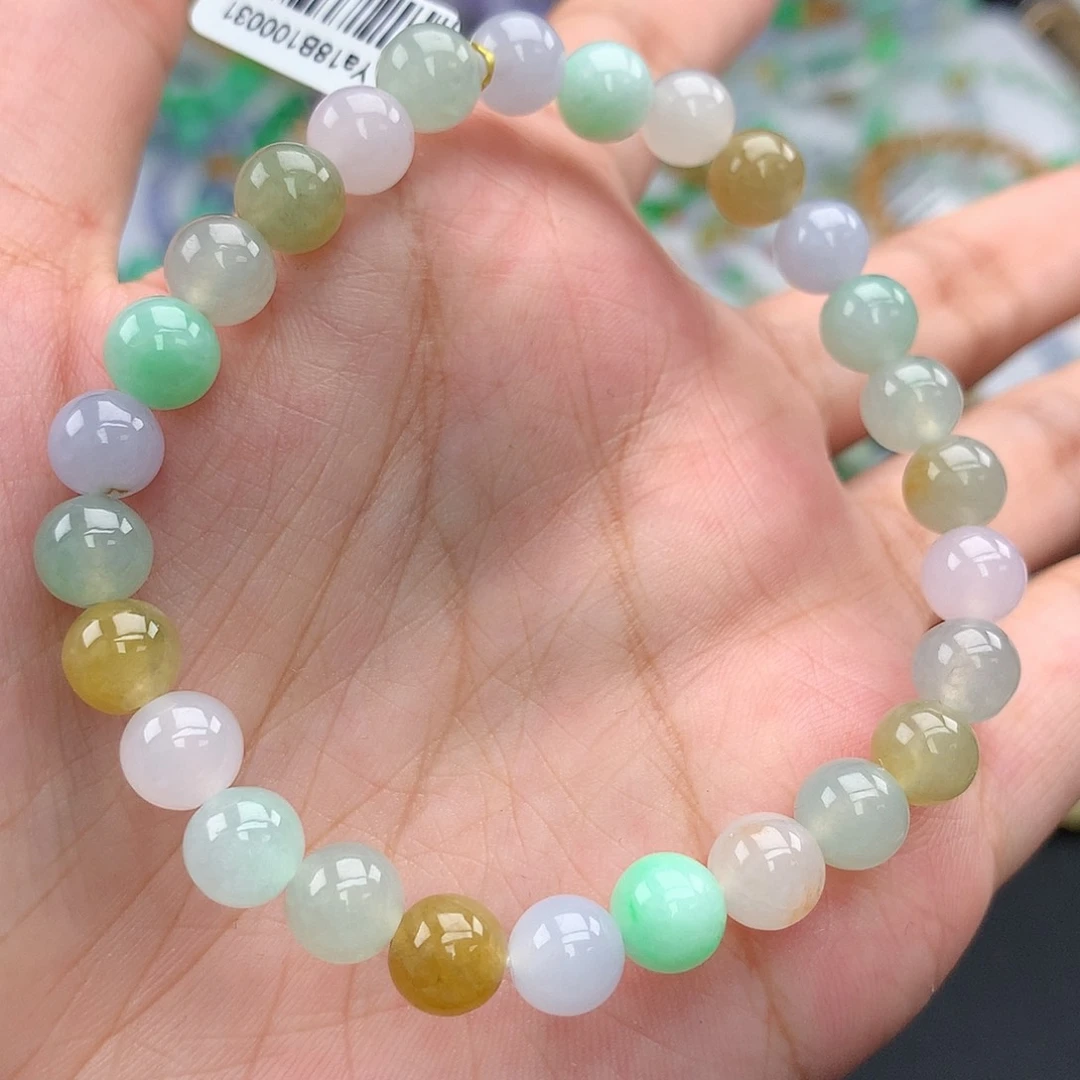 毛衣链未镶嵌翡翠