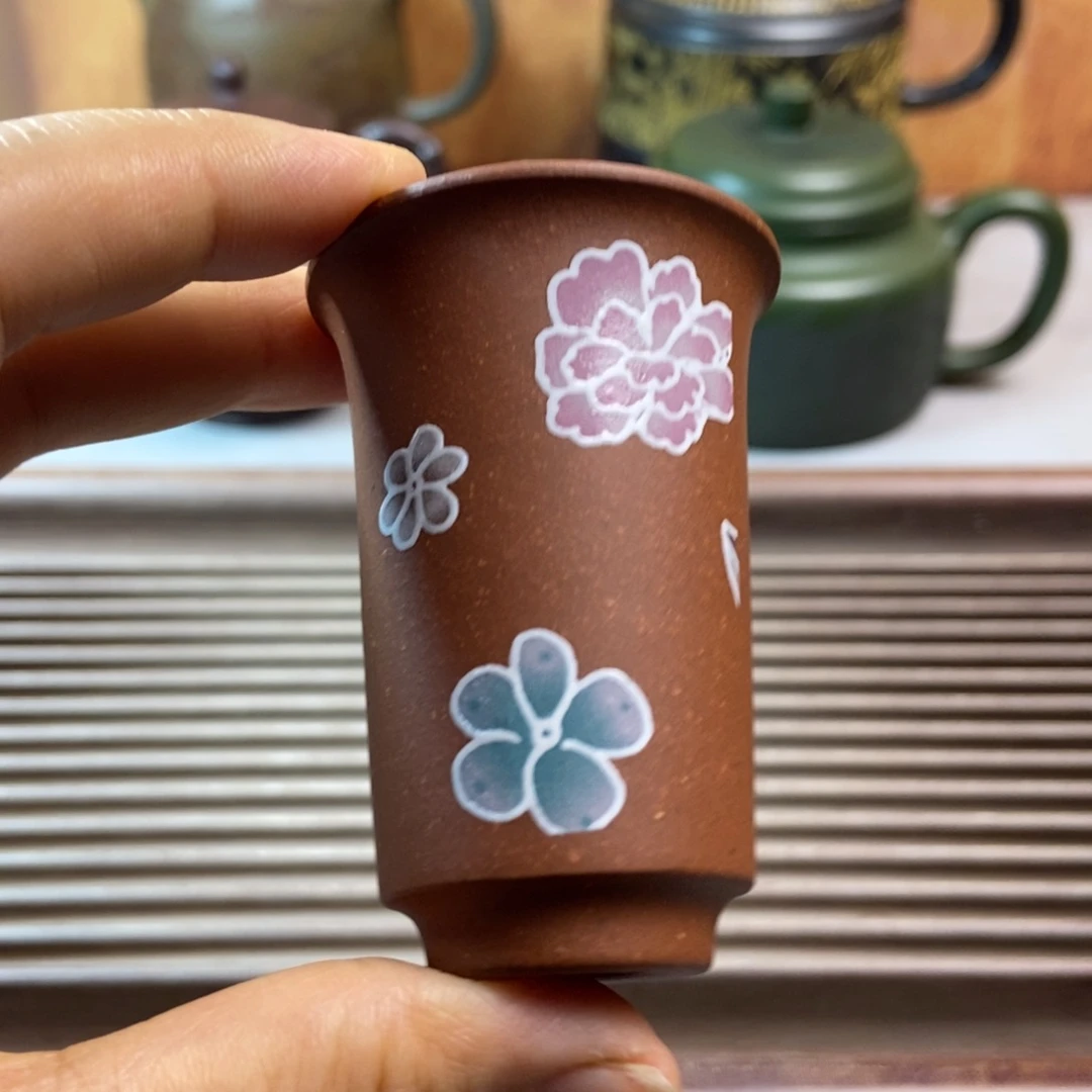 紫砂茶壶紫砂全手工定制
