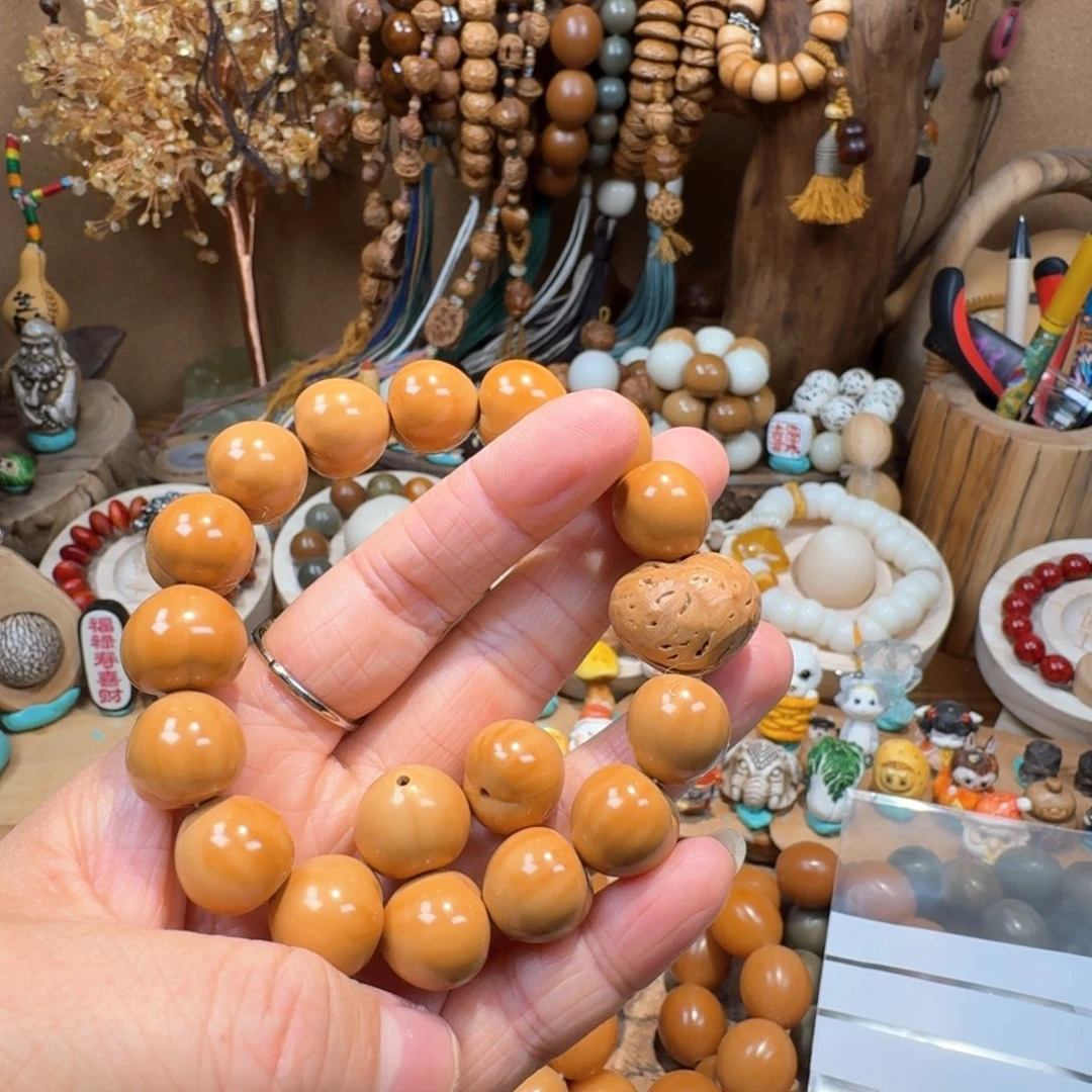 菩提吊坠秀*菩提树是