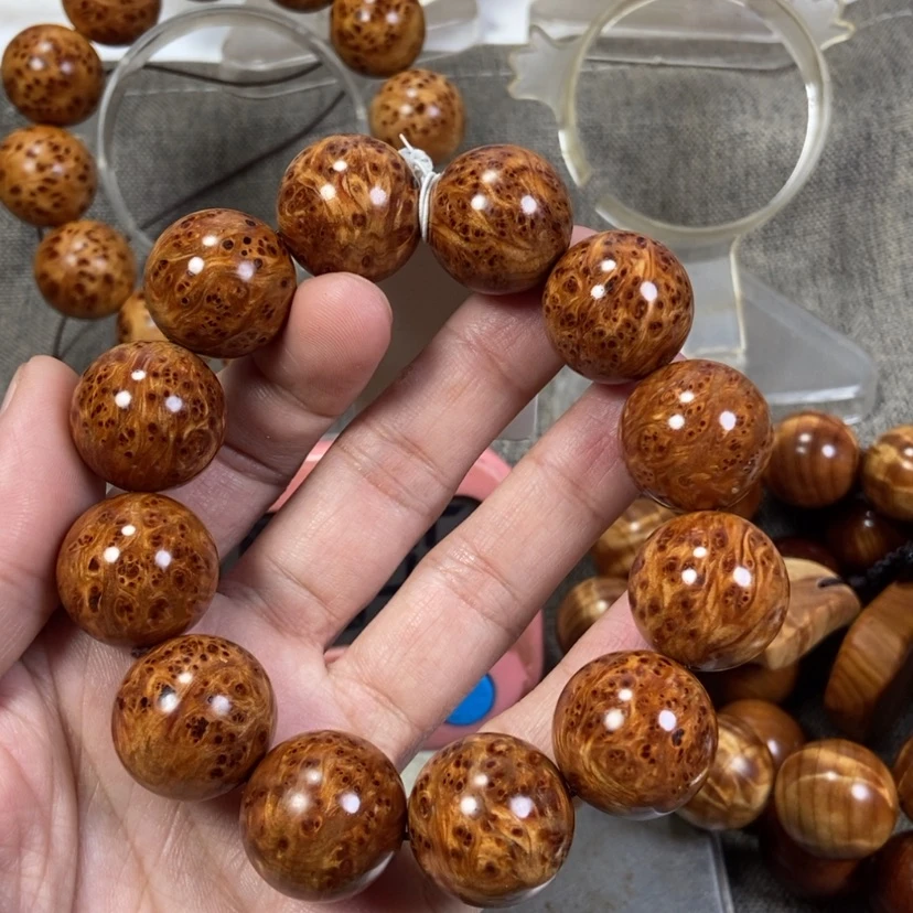 【闪购商品】柏木（崖柏）手串/手链