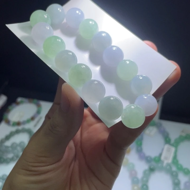 未镶嵌定制翡翠翡翠
