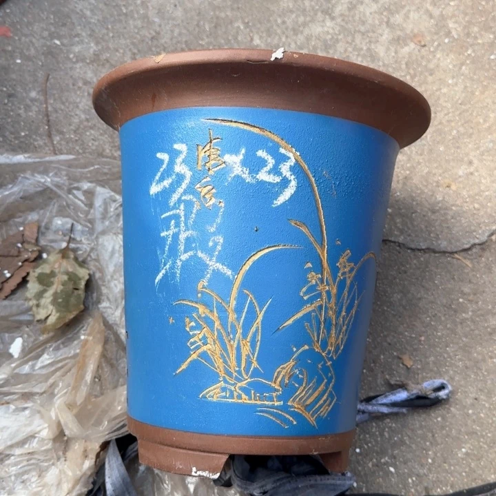 紫砂花盆特价清仓