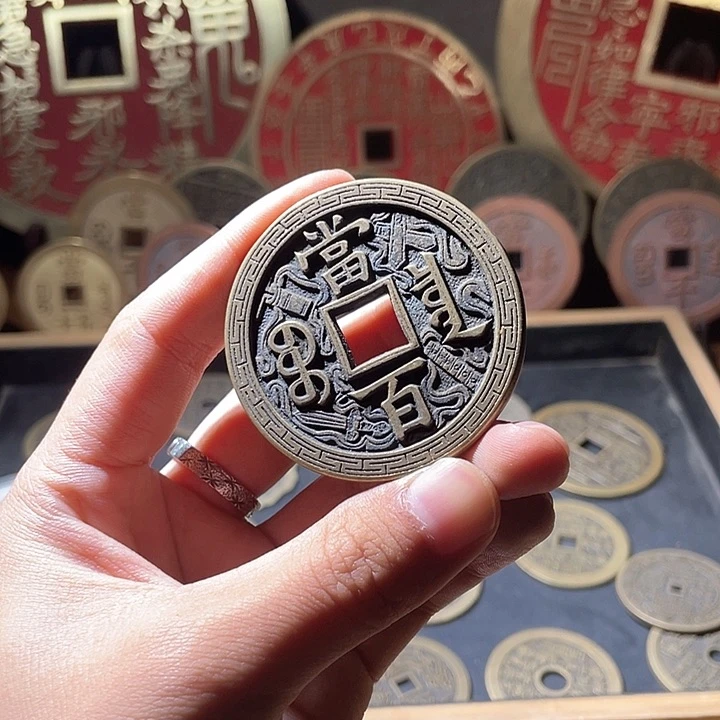 铜现代仿制工艺品