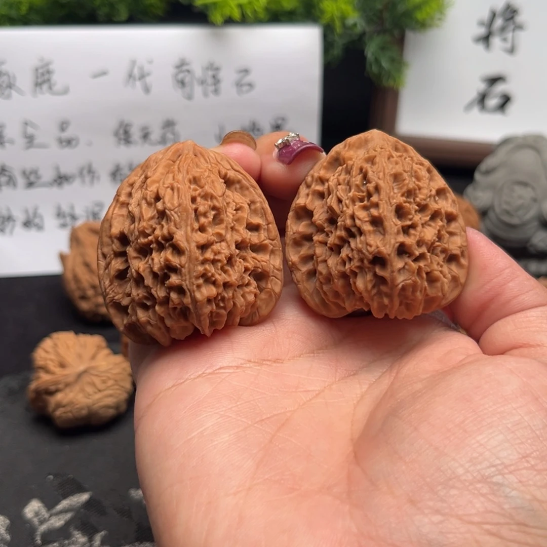 吊坠文玩核桃文**子
