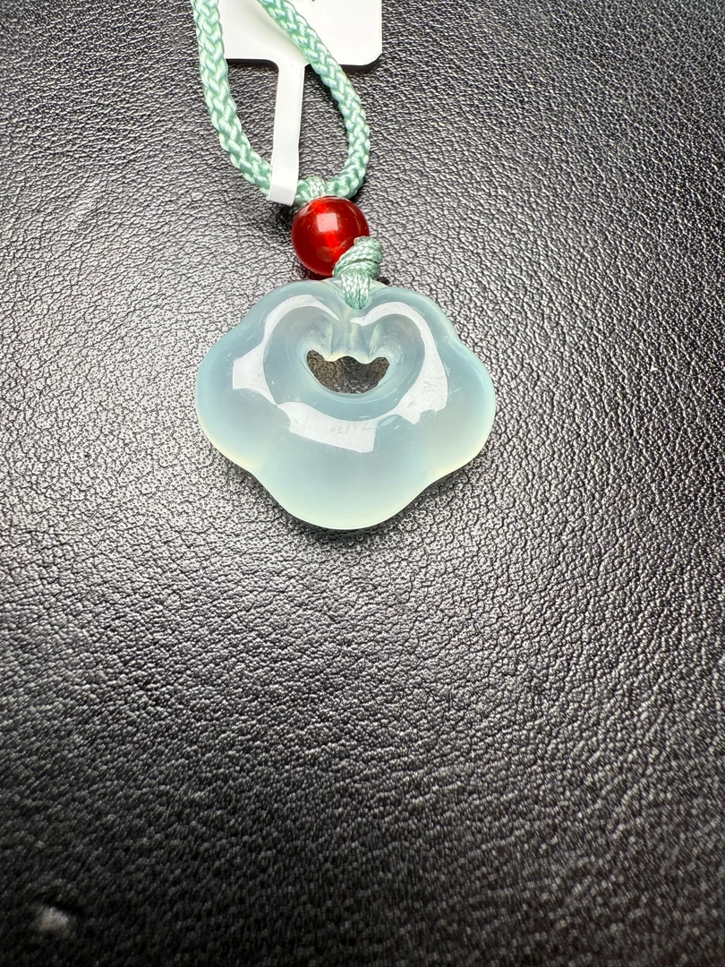 今莳珠宝店-新人福利-玛瑙云如意ys242